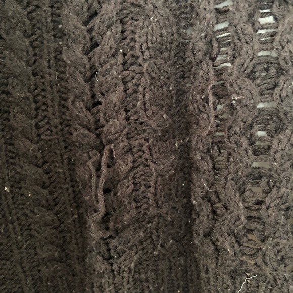 Cheap Monday • Dark gray sweater/cardigan - Picture 8 of 8